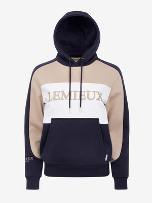 Sweat à Capuche Colour Block Kadie