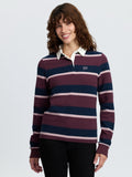 Image for Polo rugby a righe Sloane