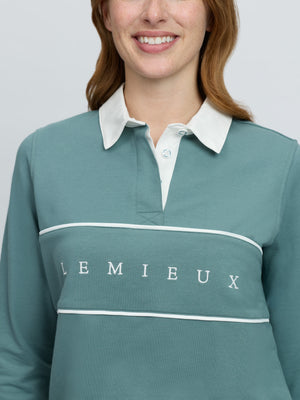 Polo d'équitation Rochelle LeMieux Aloe