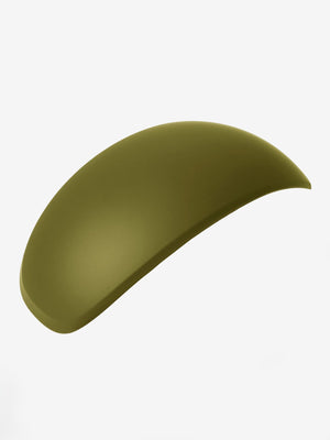 Panneau pour casque de compétition Verv® Gooseberry mat