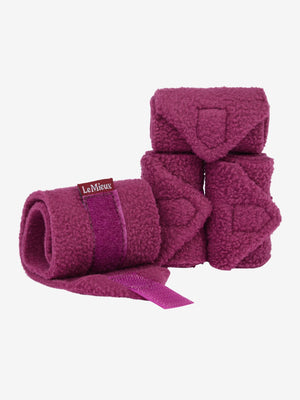 Lot de Bandes en Polaire Toy Pony LeMieux
