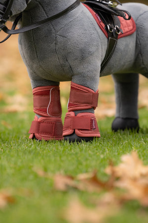 Guêtres de Protection en Mesh Toy Pony Russet