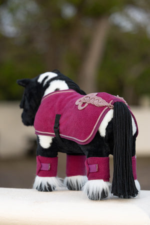 Couverture Toy Pony LeMieux Saison