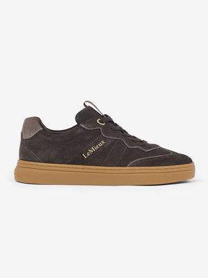 Baskets en Suédine Stockbridge LeMieux