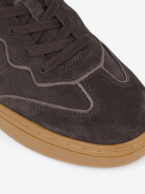 Baskets en Suédine Stockbridge LeMieux