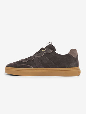 Baskets en Suédine Stockbridge LeMieux
