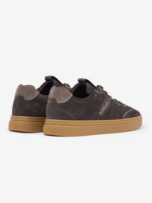 Baskets en Suédine Stockbridge LeMieux