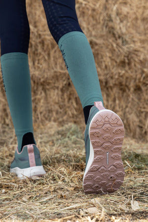Baskets à Lacets Imperméables Kanta Junior LeMieux Aloe