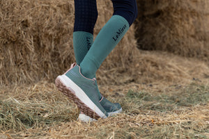 Baskets à Lacets Imperméables Kanta Junior LeMieux Aloe