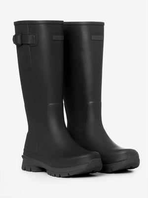 Bottes en Caoutchouc Bramshaw Homme Noir