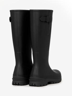 Bottes en Caoutchouc Bramshaw Homme Noir