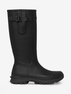 Bottes en Caoutchouc Bramshaw Homme Noir