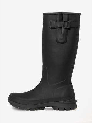 Bottes en Caoutchouc Bramshaw Homme Noir