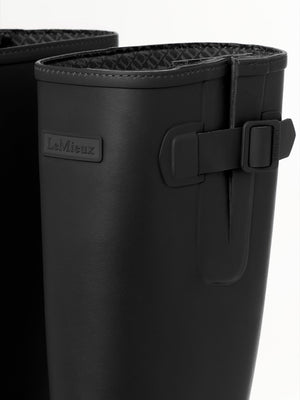 Bottes en Caoutchouc Bramshaw Homme Noir