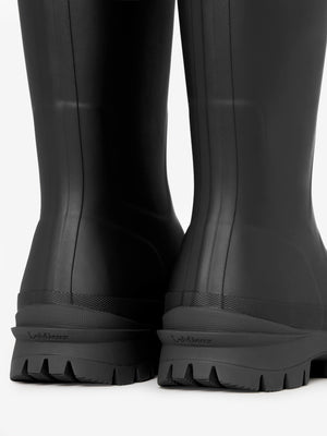 Bottes en Caoutchouc Bramshaw Homme Noir