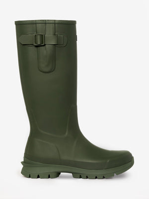 Bottes en Caoutchouc Bramshaw Homme Vert Olive