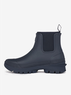 Bottines Chelsea Caoutchouc Bramshaw Bleu Marine