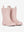 Bottes de pluie LeMieux Splash Western Rose