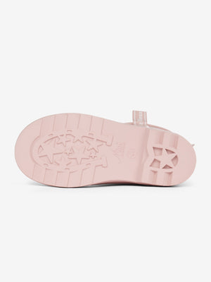 Bottes de pluie LeMieux Splash Western Rose