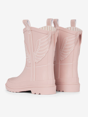 Bottes de pluie LeMieux Splash Western Rose