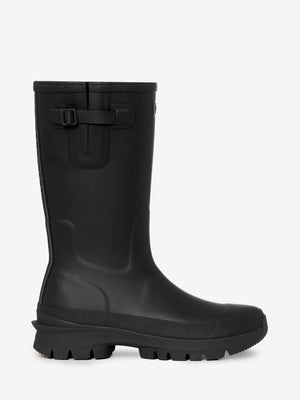 Bottes en Caoutchouc Junior Bramshaw Noir