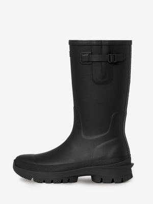 Bottes en Caoutchouc Junior Bramshaw Noir