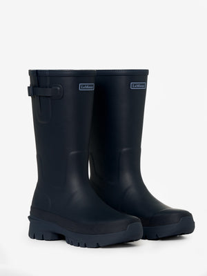 Bottes en caoutchouc Bramshaw Junior Navy