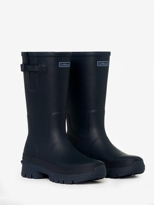 Bottes en Caoutchouc Junior Bramshaw Bleu Marine