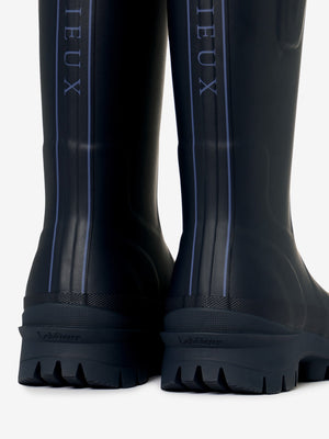 Bottes en Caoutchouc Junior Bramshaw Bleu Marine