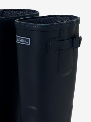 Bottes en Caoutchouc Junior Bramshaw Bleu Marine