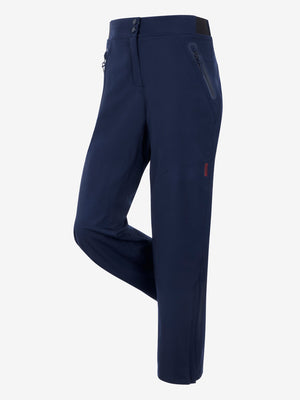 Pantalon d'Équitation Imperméable Extensible LeMieux Stormwear — Navy