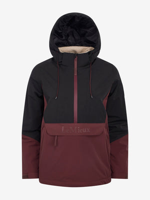 Anorak Imperméable Demi-Zip Phoebe LeMieux