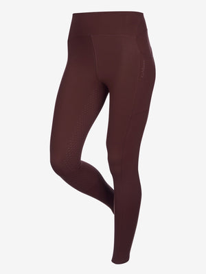 Legging d'Équitation Thermique Pull-On LeMieux Natalie