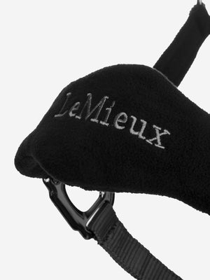 Licol Vogue noir, détail 5