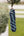 Longe en polycoton LeMieux — Aloe/Navy