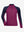 Maillot de corps technique Mini Enfant — Blackberry