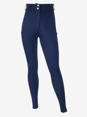 Culotte d'Équitation LeMieux Bex Fond Silicone Junior