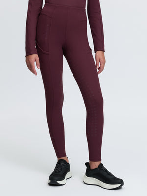 Culotte cotelee Orla Junior Bramble portee