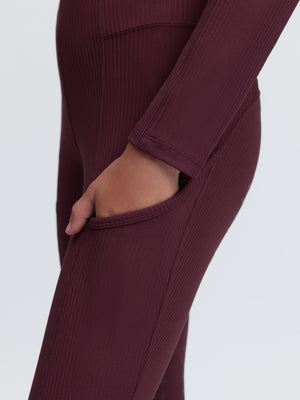 Culotte cotelee Orla Junior Bramble taille