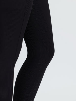 Culotte cotelee Orla Junior Noir dos