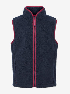 Gilet en Sherpa Young Rider Trinity LeMieux