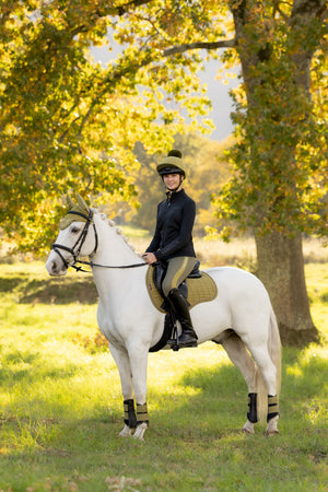 Veste Bethany Young Rider Noir ecurie
