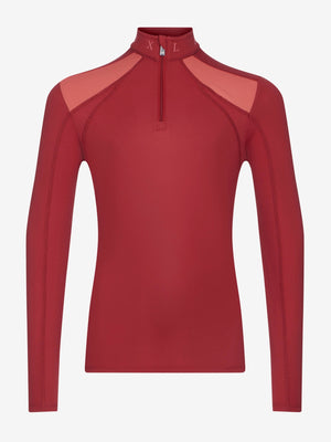 Maillot de corps en mesh Young Rider Mia