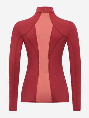 Maillot de corps en mesh Young Rider Mia