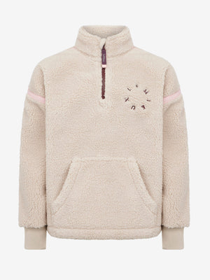 Pull en polaire à demi-zip Jody Young Rider