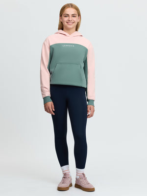 Sweat a capuche Sadie Young Rider Aloe detail