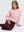 Sweat style Varsity col rond Young Rider Shay — Petal