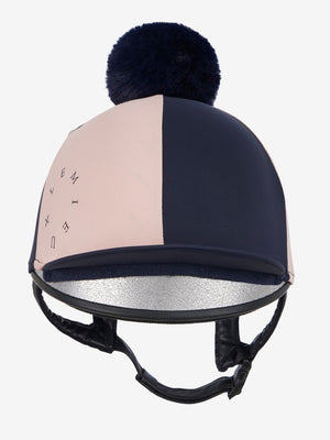 Toque Harlequin