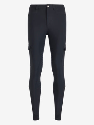 Pantalon d'Équitation LeMieux Stormwear Grip Silicone Genoux Homme