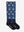 Chaussettes d'équitation Footsie LeMieux Bleu Marine